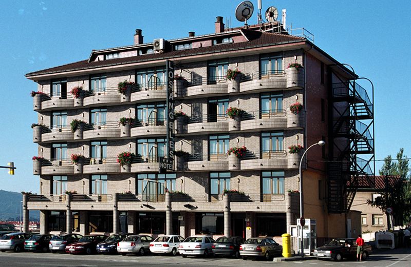 Hotel Los Ángeles