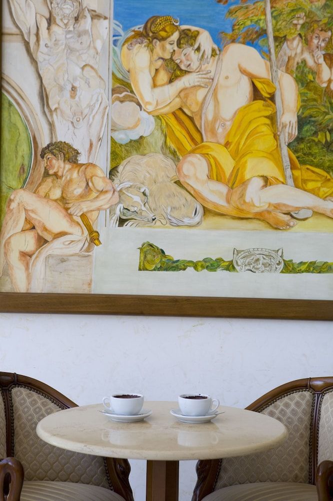 Hotel Nausicaa Palace