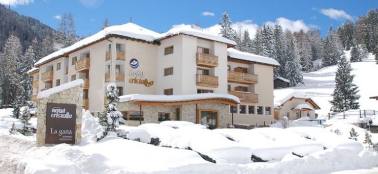 Hotel Cristallo