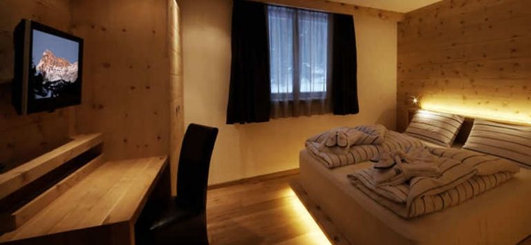 Hotel Cristallo