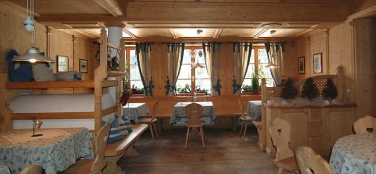 Hotel Cristallo