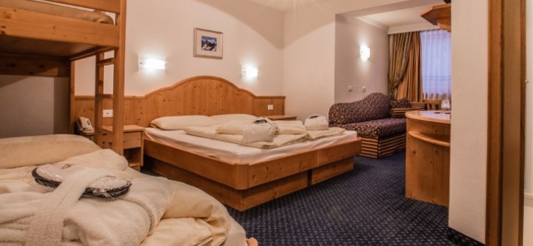Hotel Cristallo