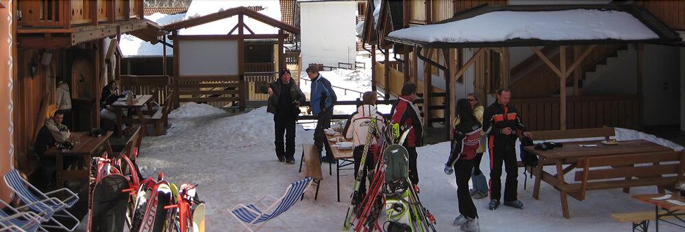 Activ Hotel Garni dal Bracconiere