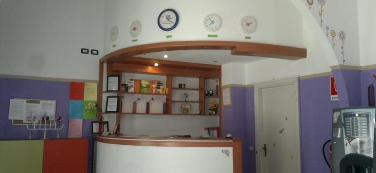 Flower Hostel