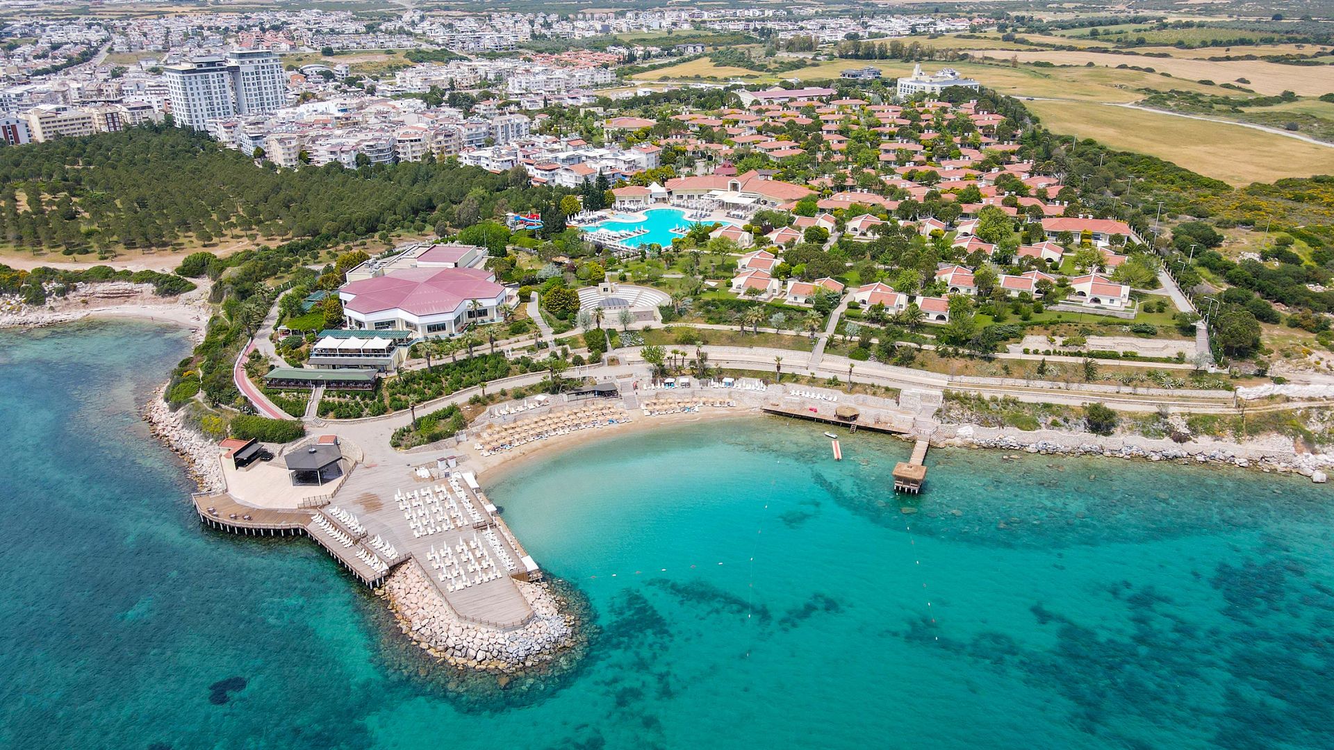 Anadolu Hotels Didim Club