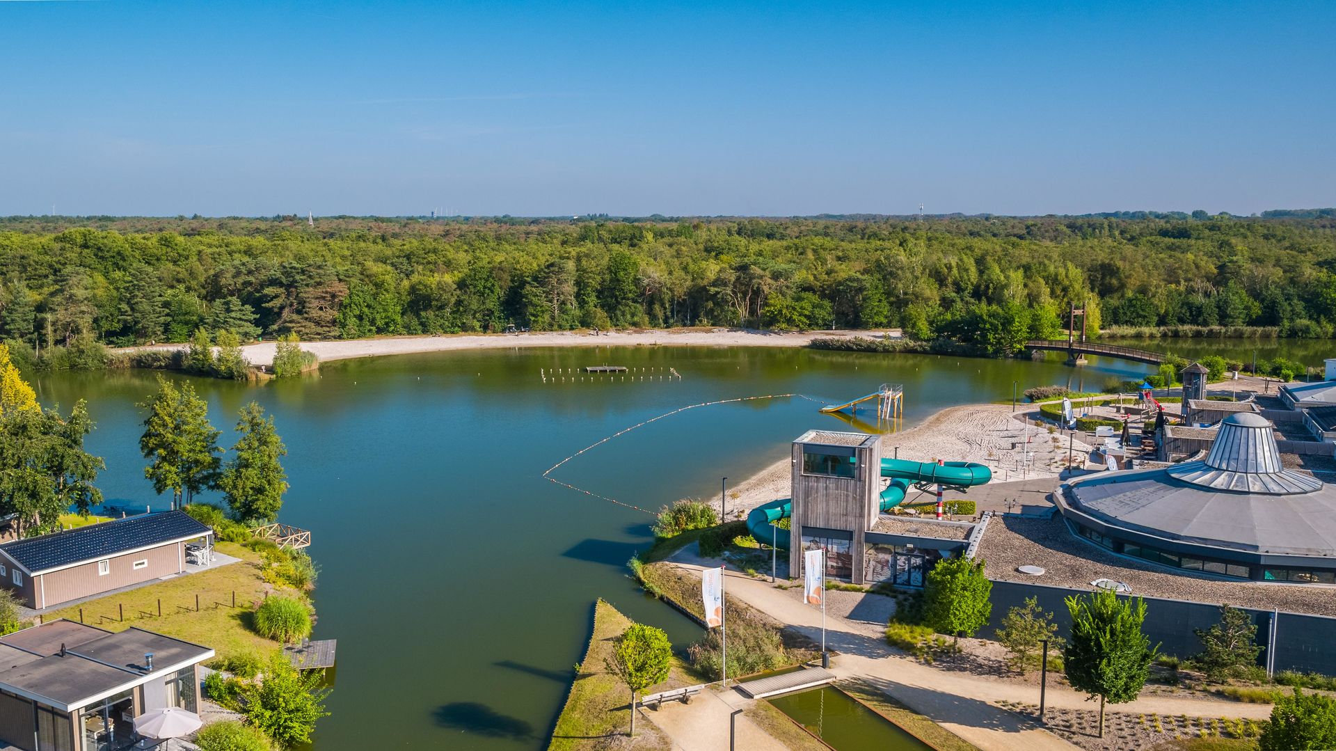 EuroParcs Zilverstrand