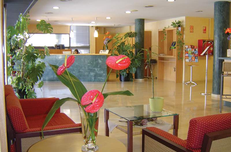 Hotel Terrassa Confort