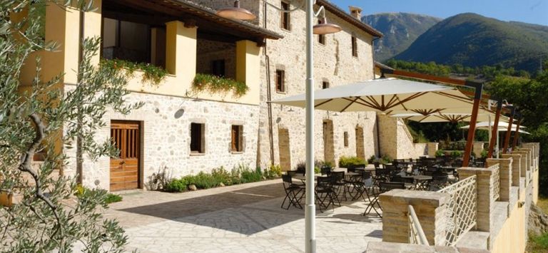 Antico Casale Urbani