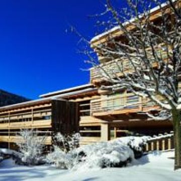 Lagacio Mountain Residence