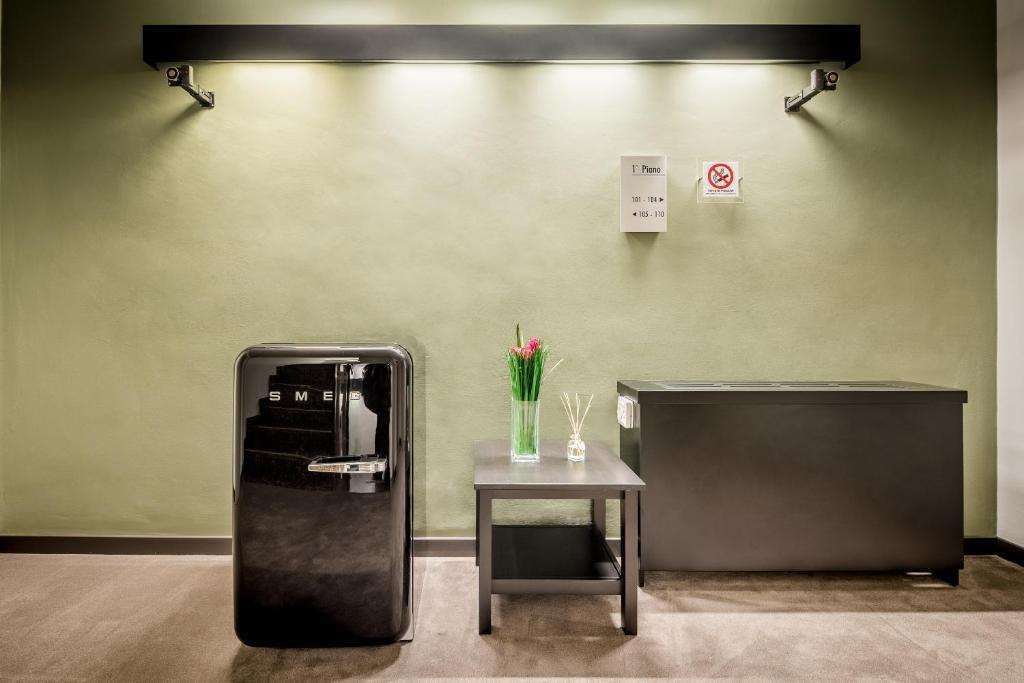 Smart Hotel