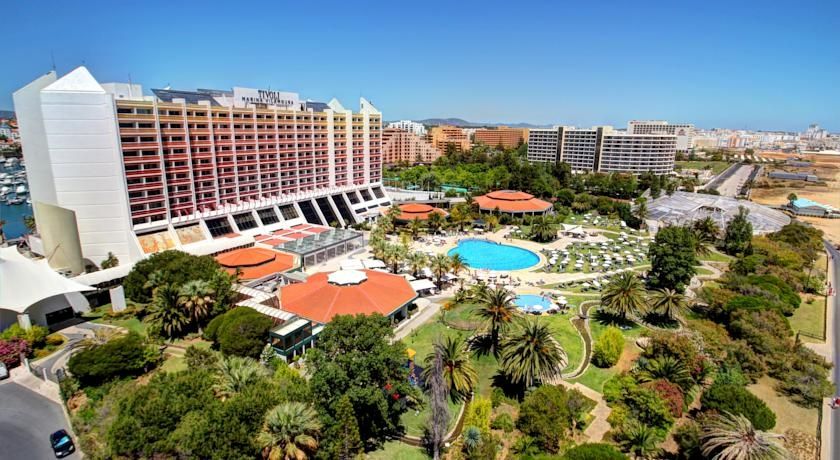Tivoli Marina Vilamoura Algarve Resort
