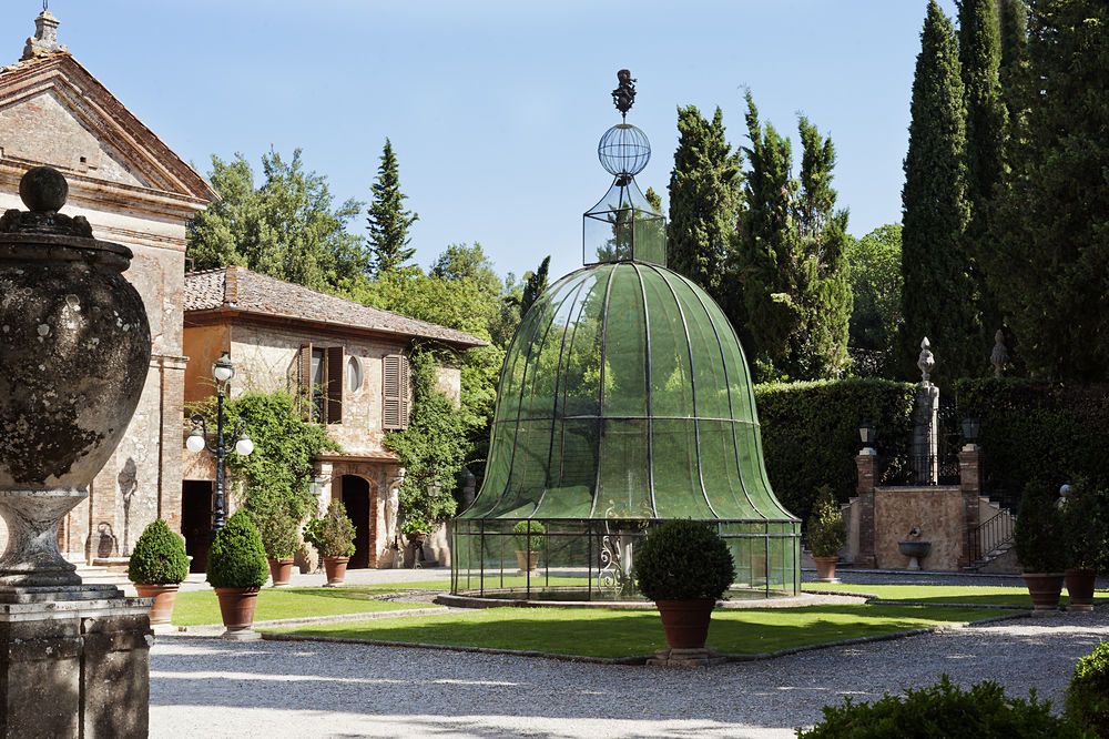 Hotel La Suvera