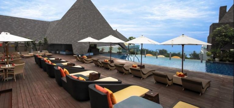 The Kuta Beach Heritage Hotel Bali - Managed by AccorHotels