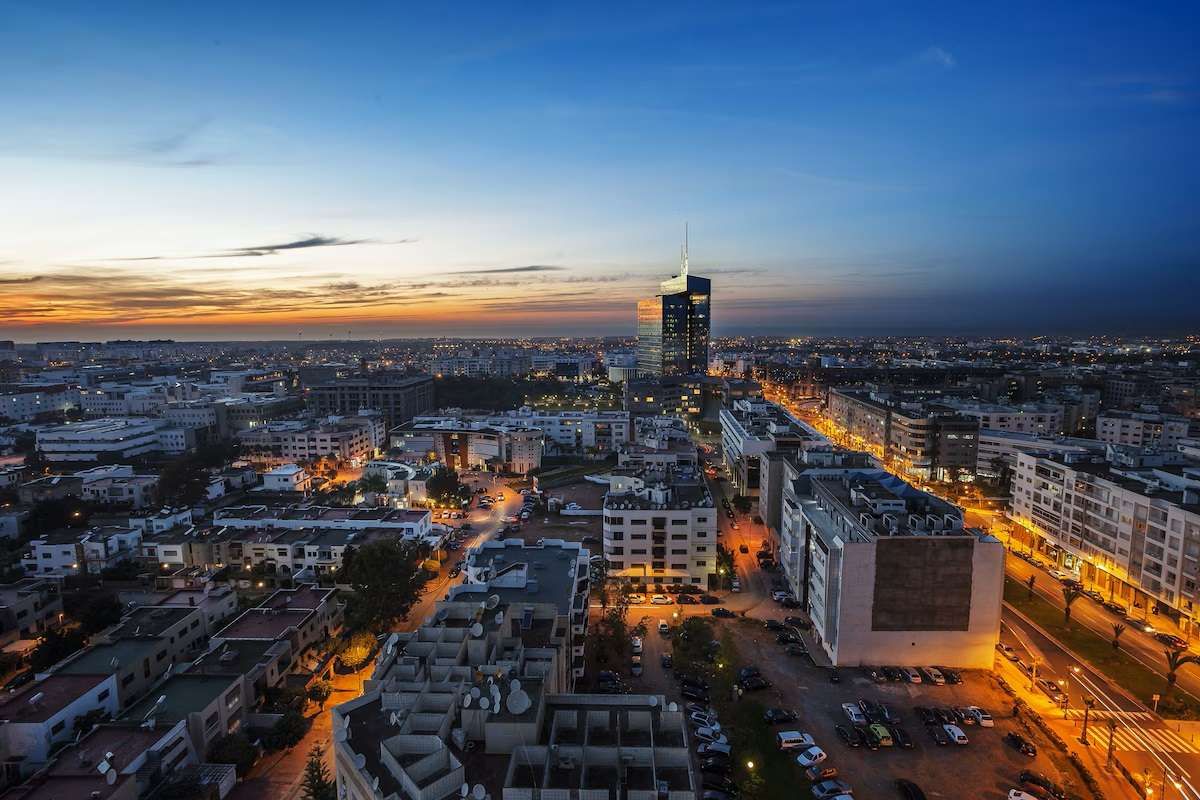 The View Rabat