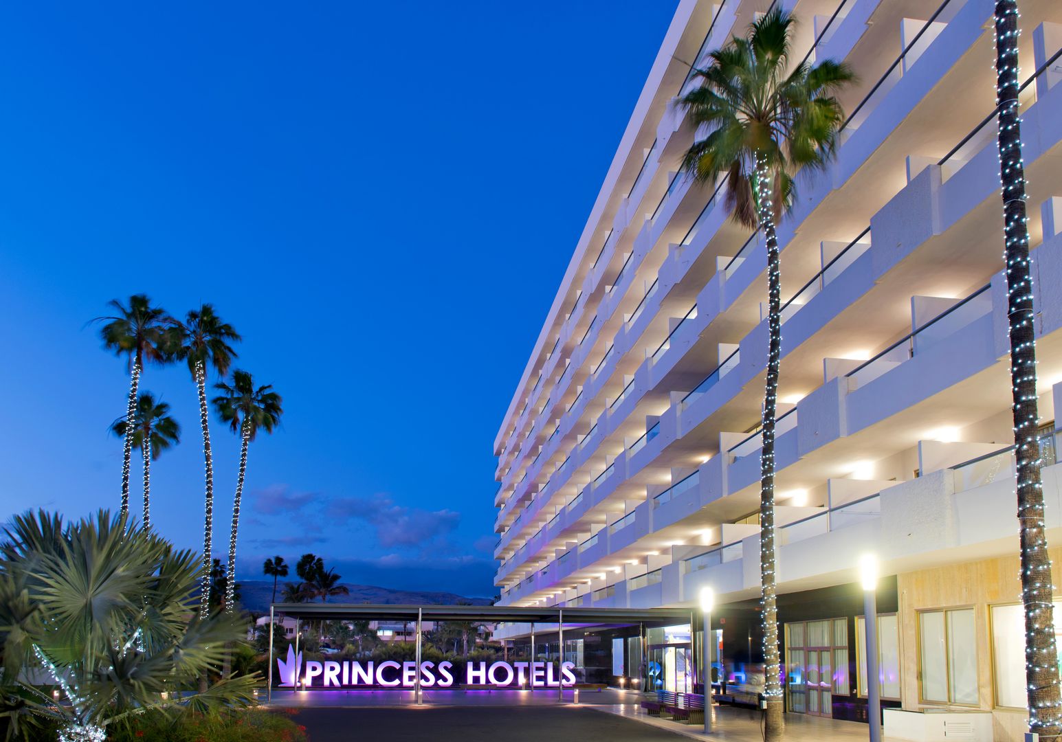 Gran Canaria Princess