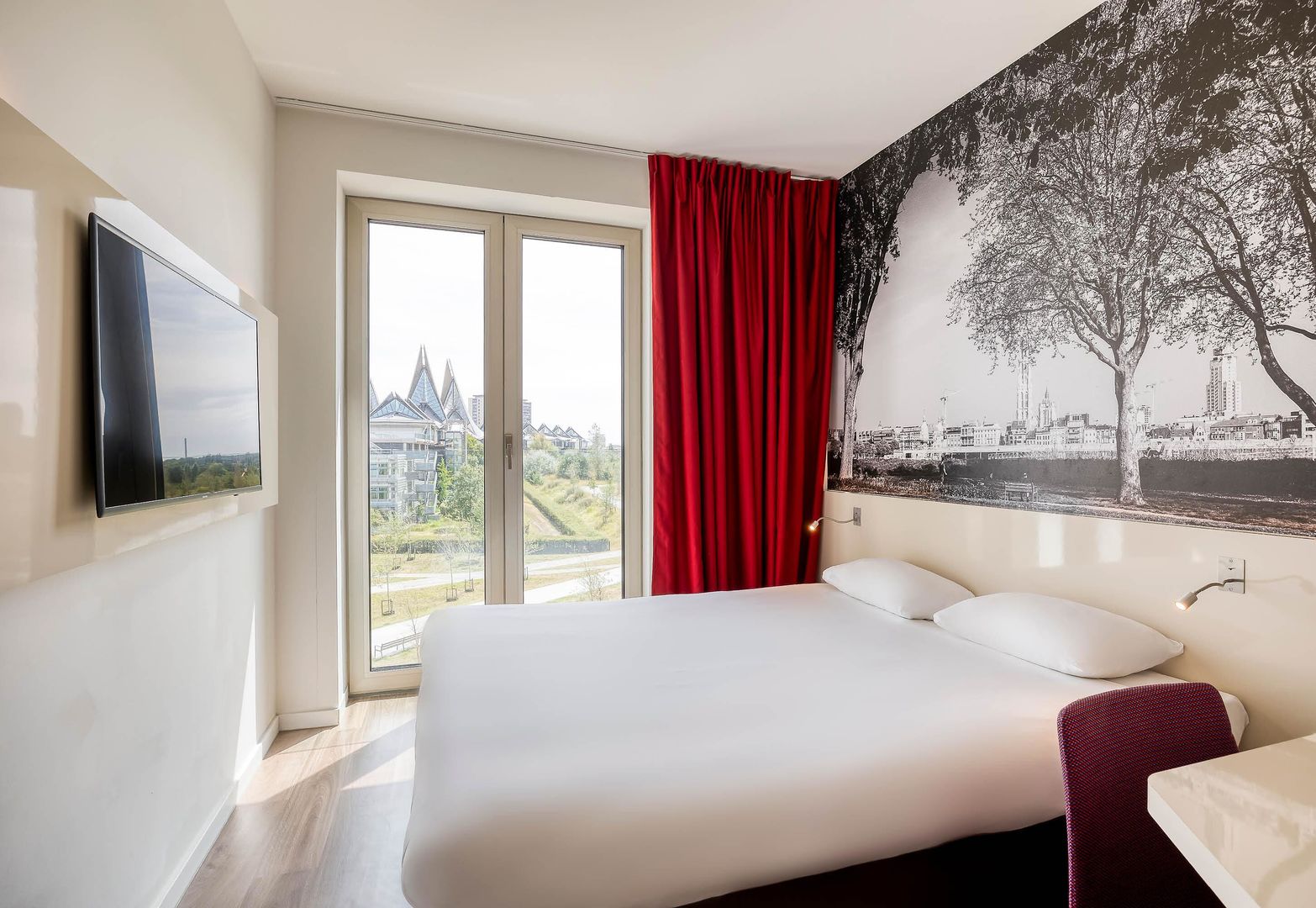 B&B HOTEL Antwerpen Zuid