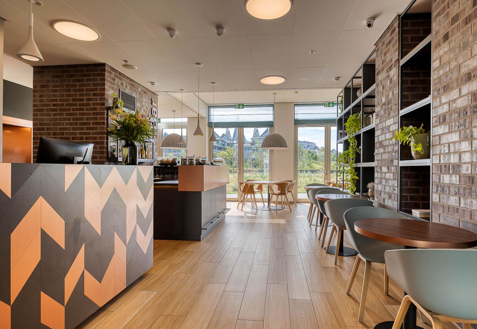 B&B HOTEL Antwerpen Zuid