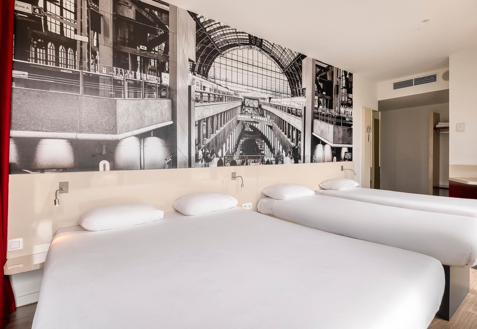 B&B HOTEL Antwerpen Zuid