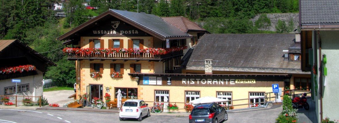 Ustaria Posta