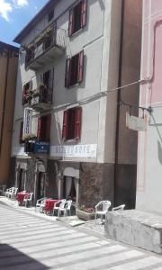 Albergo Cervo