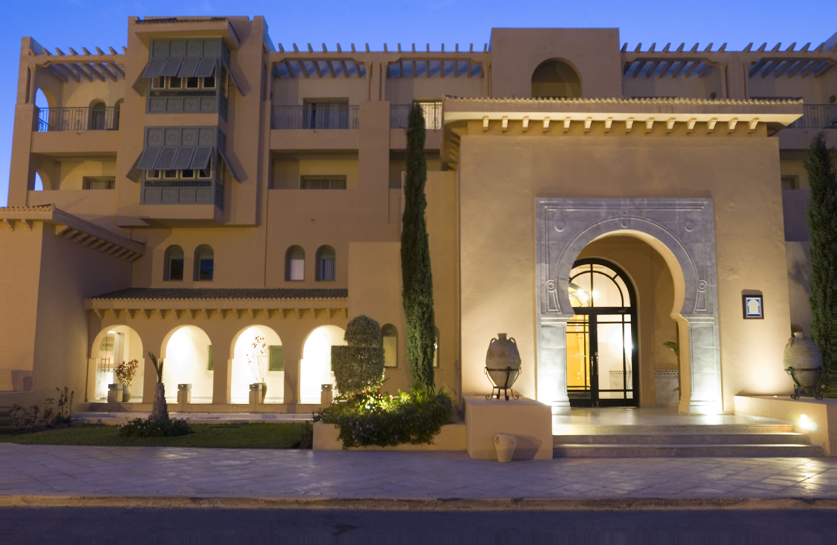 Alhambra Thalasso