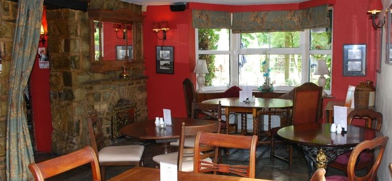 The Blue Boar Inn