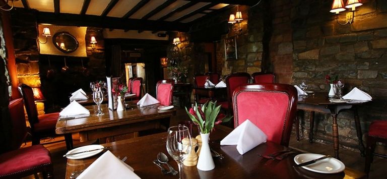 The Blue Boar Inn
