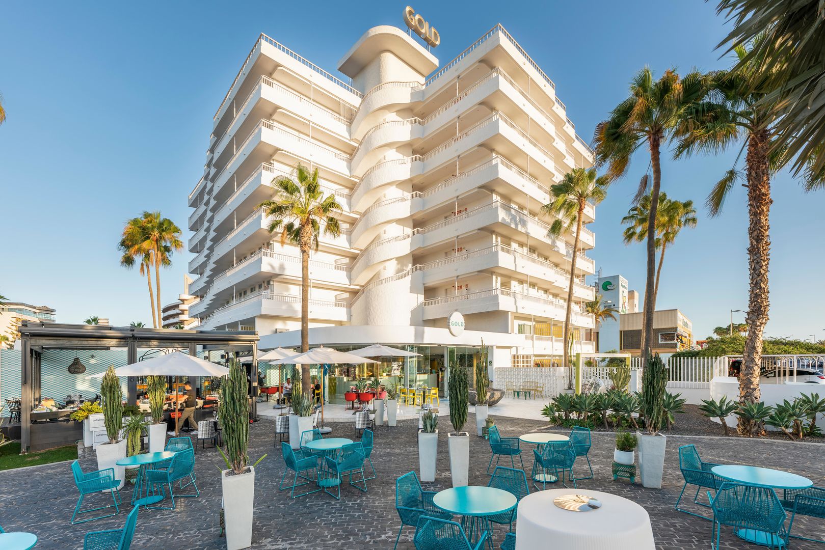 Hotel Gold by Marina