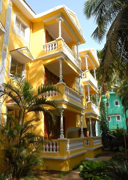 Somy Anjuna Resort