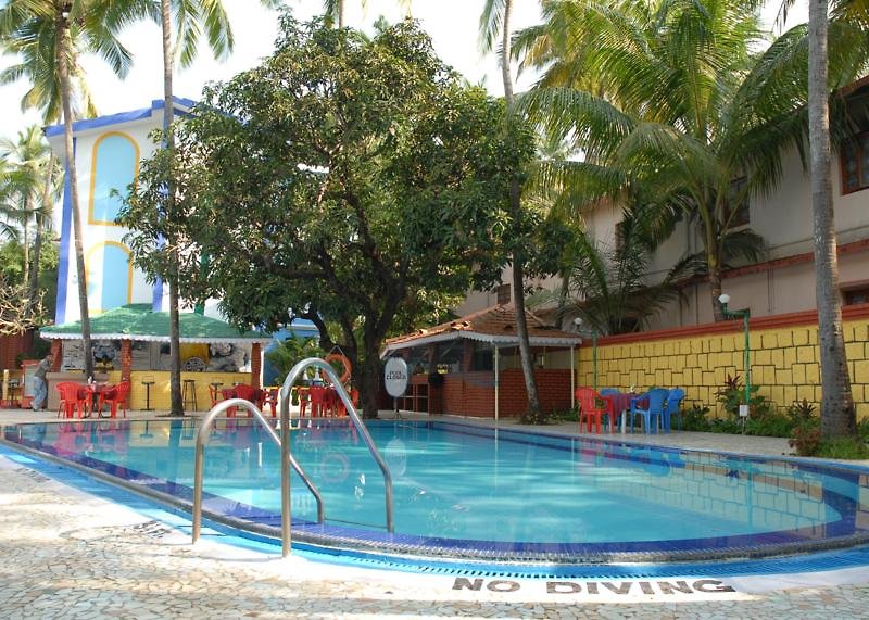 Somy Anjuna Resort