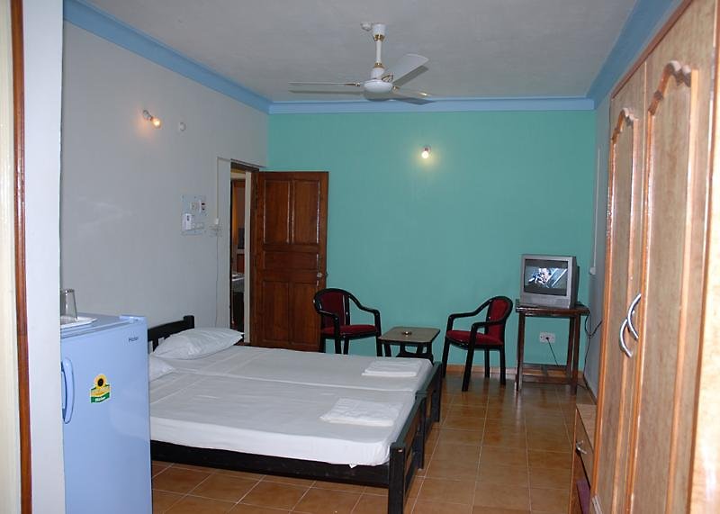 Somy Anjuna Resort