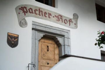 Hotel Pacherhof