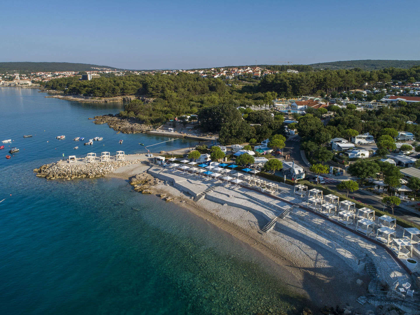 Krk Premium Camping Resort