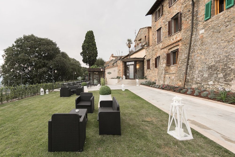 Hotel Le Macine