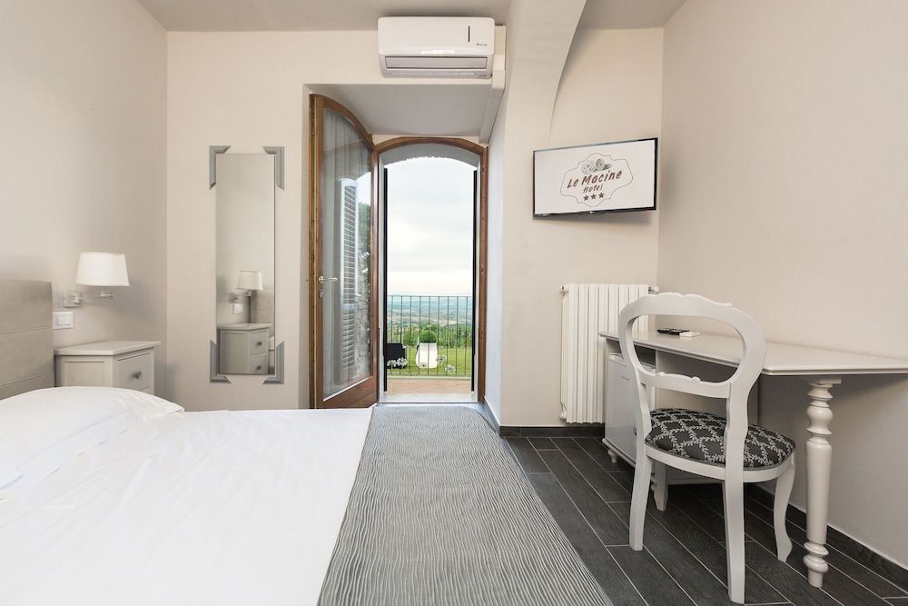 Hotel Le Macine