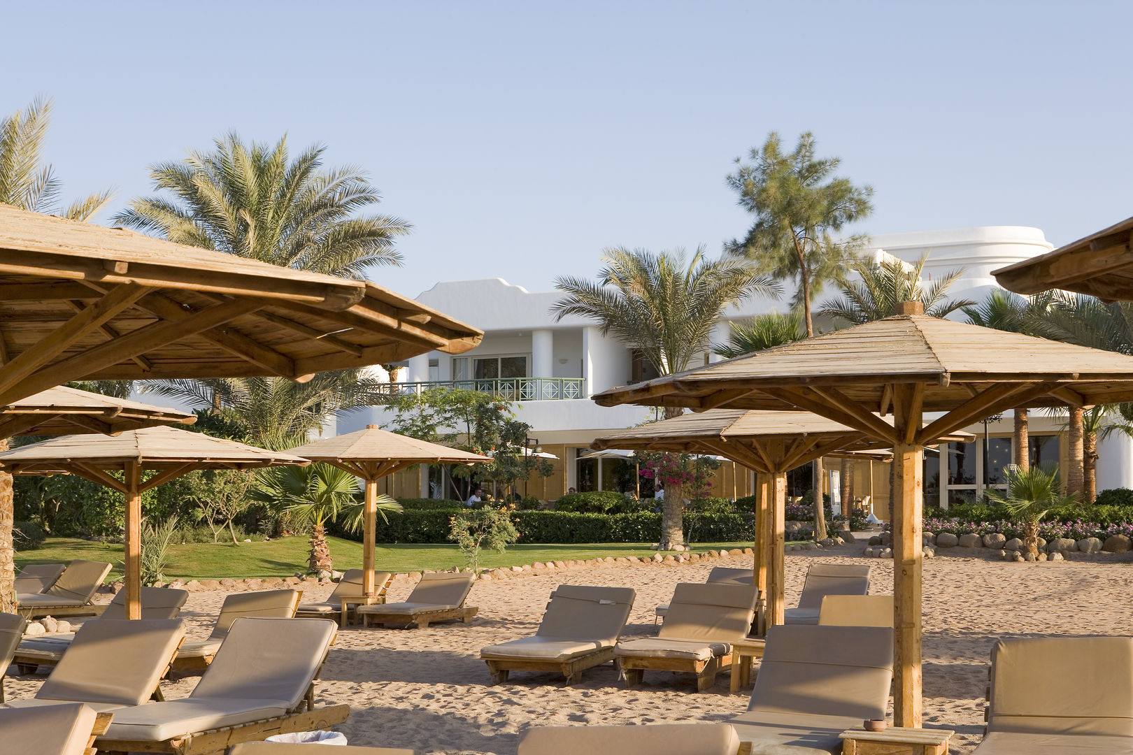 Novotel Sharm el Sheikh Beach Hotel