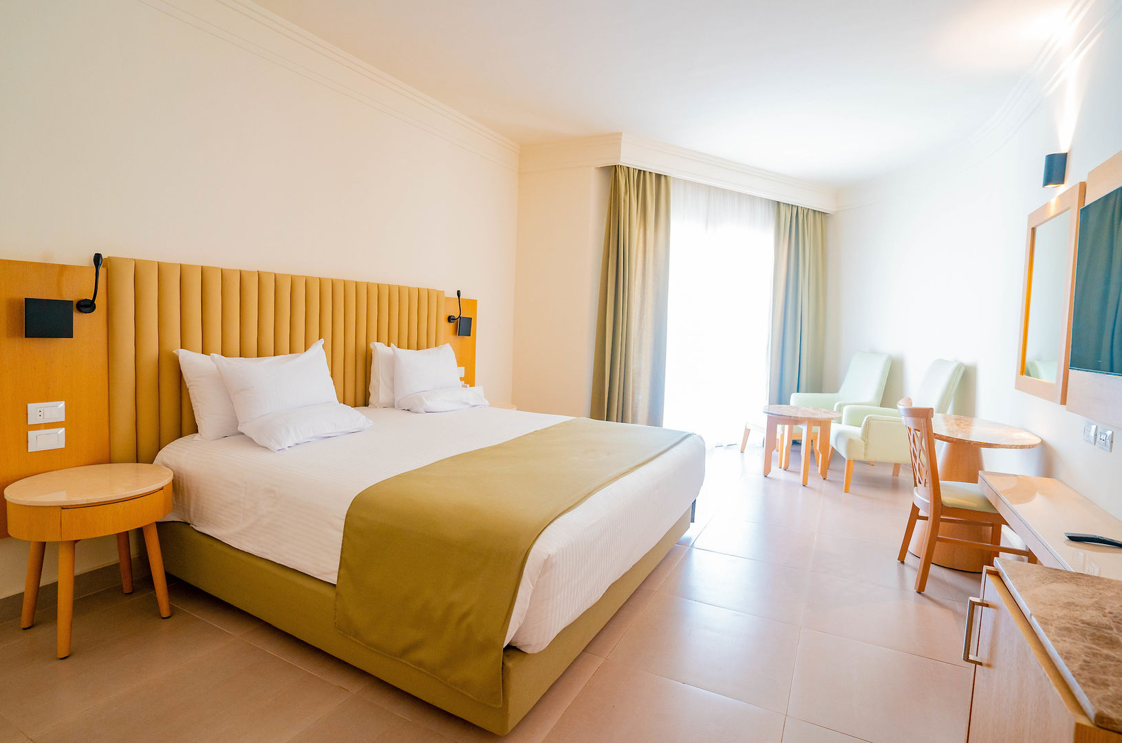 Novotel Sharm el Sheikh Beach Hotel