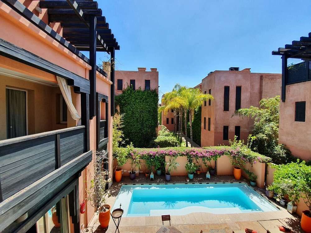 Riad Villa Lavande