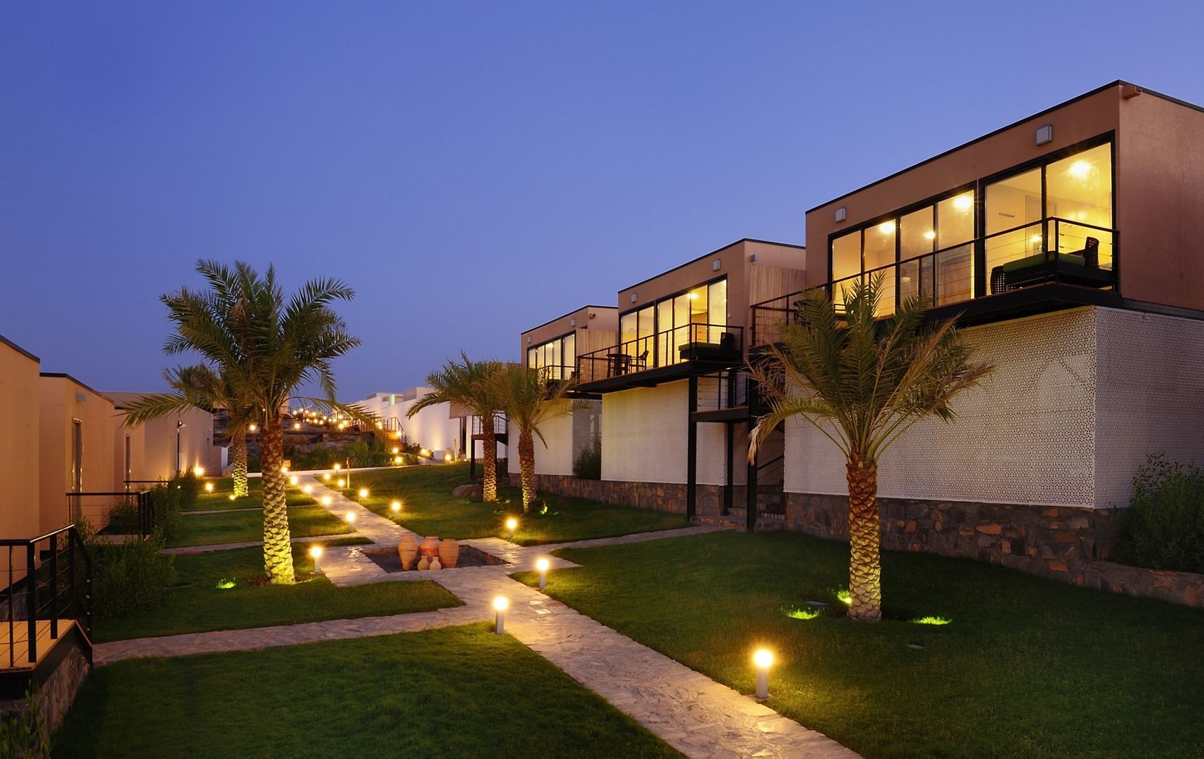 The View Oman