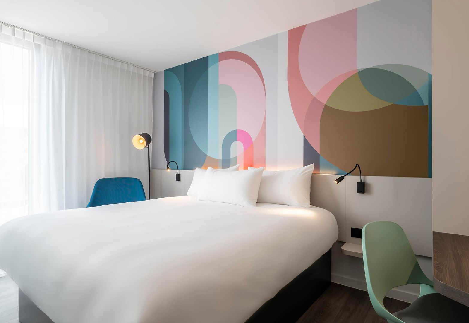 B&B HOTEL Gent Centrum