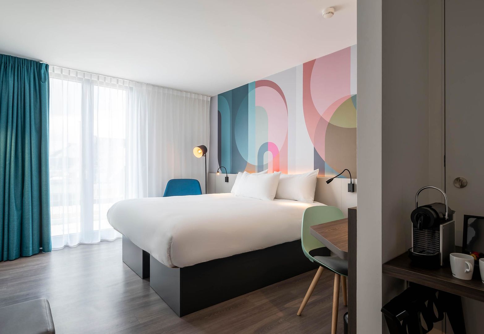 B&B HOTEL Gent Centrum
