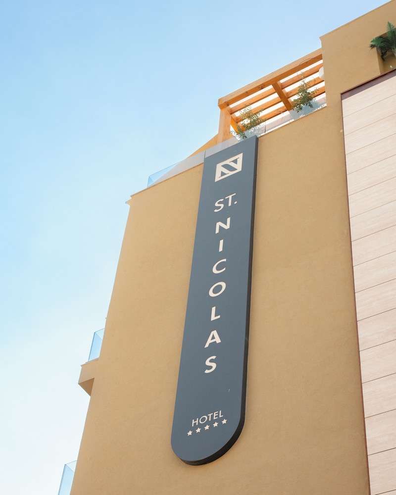 Saint Nicolas Hotel