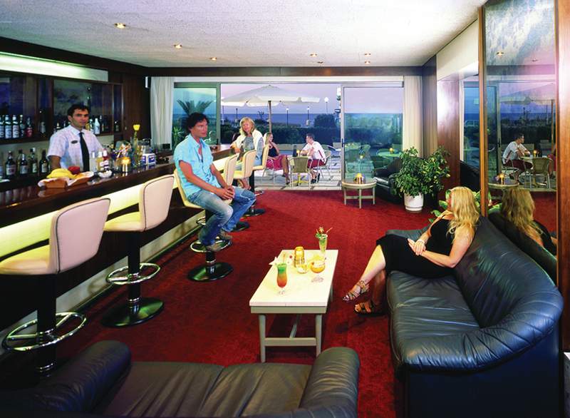 Aquarium View Hotel