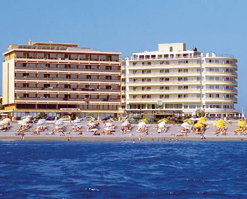 Aquarium View Hotel
