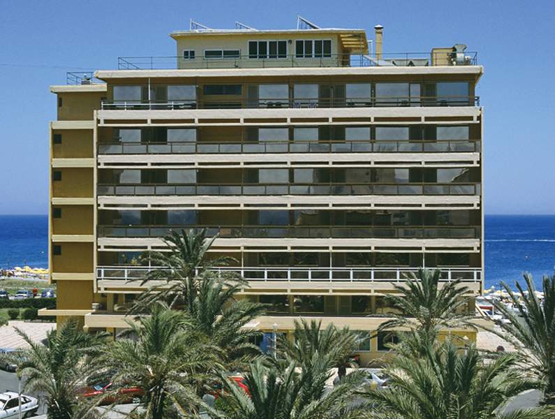 Aquarium View Hotel