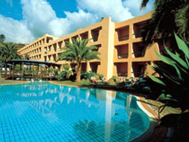 Garajau Madeira Hotel