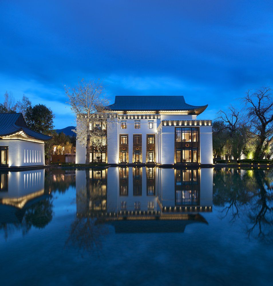 The St. Regis Lhasa Resort