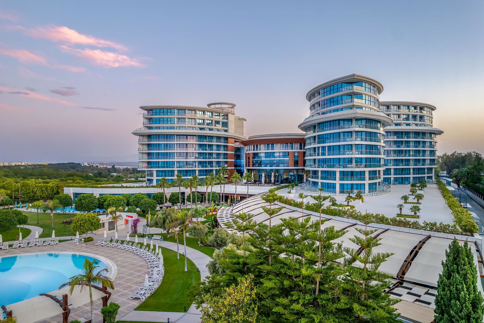 Baia Lara Hotel
