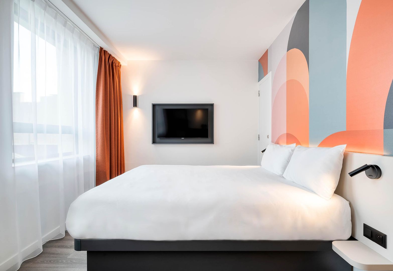 B&B HOTEL Antwerp Centre