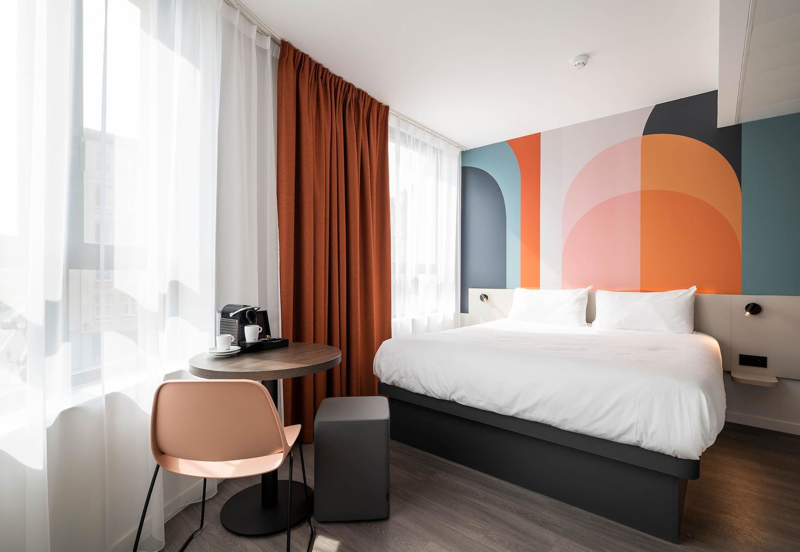 B&B HOTEL Antwerp Centre